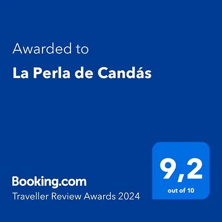 La Perla De * Candás